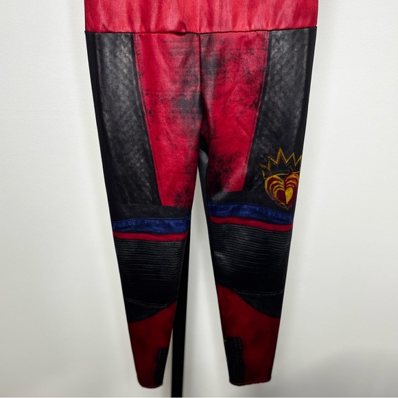 Disney Descendants 3 Ivy One piece Outfit Size Small 4-6 - Picture 2 of 7